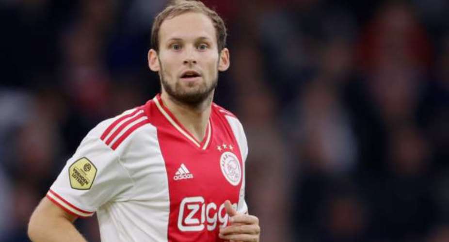 Daley Blind terminates contract with Ajax six months early