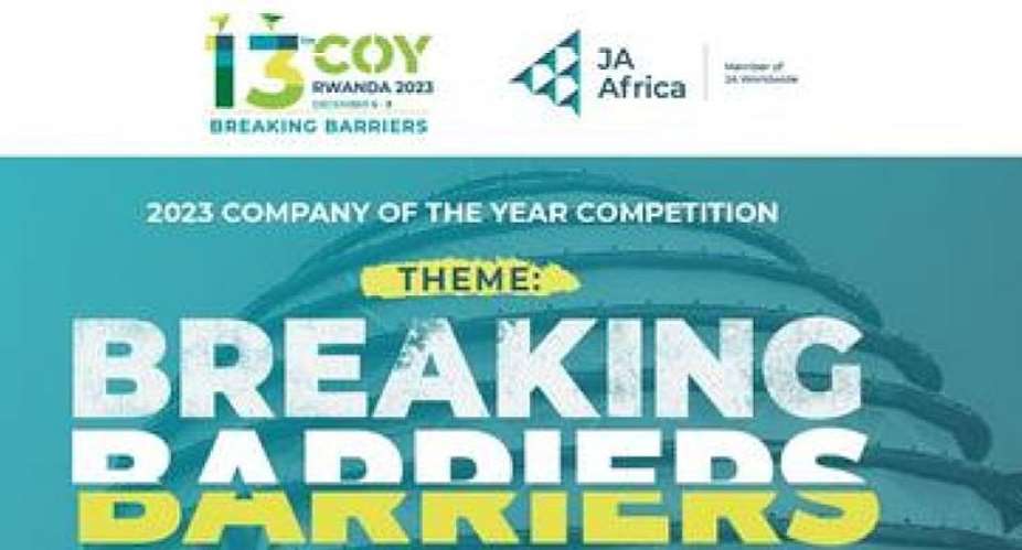 Zimbabwe, Ghana and South Africa Clinches Top Honor at Africa's Premier High School Entrepreneurship Competition