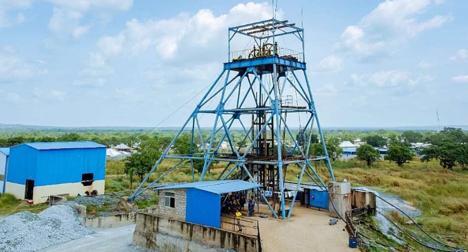 Talensi’s Gold, Ghana’s Crisis: The Battle Between Nalaamtaaba and Earl International