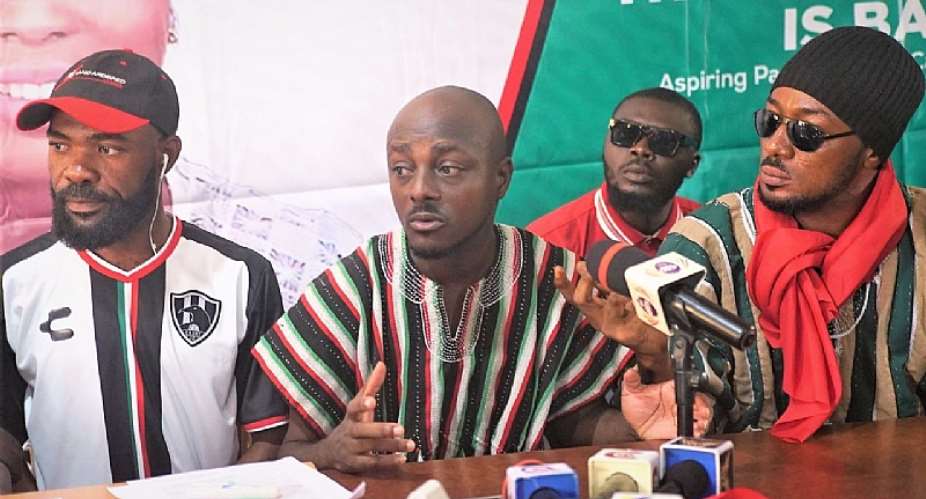 ASEC NDC Youth demand investigation into conduct of Hawa Koomson during District Assembly Elections