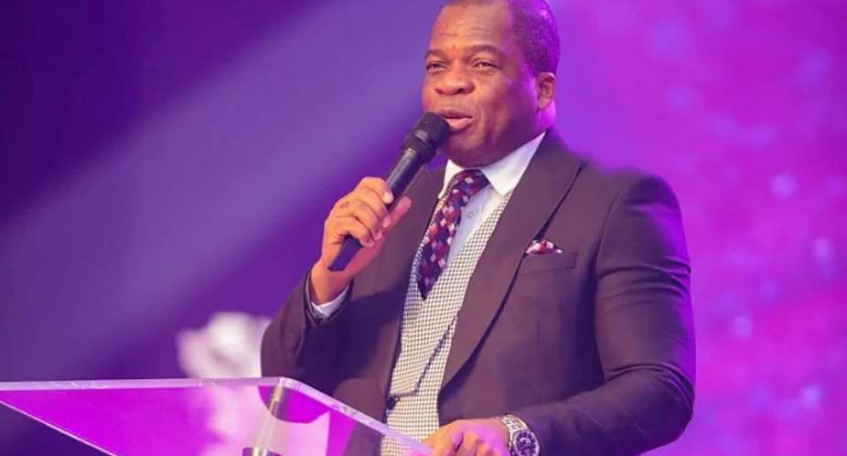 Be overly grateful to God despite the severe economic hardship, flooding in the country —Rev Stephen Wengam