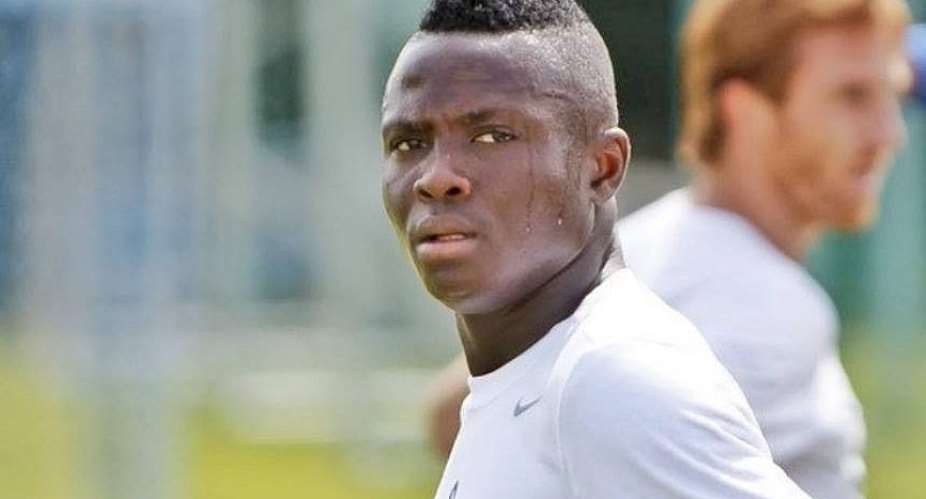 Former Black Star player Samuel Inkoom granted bail over visa fraud