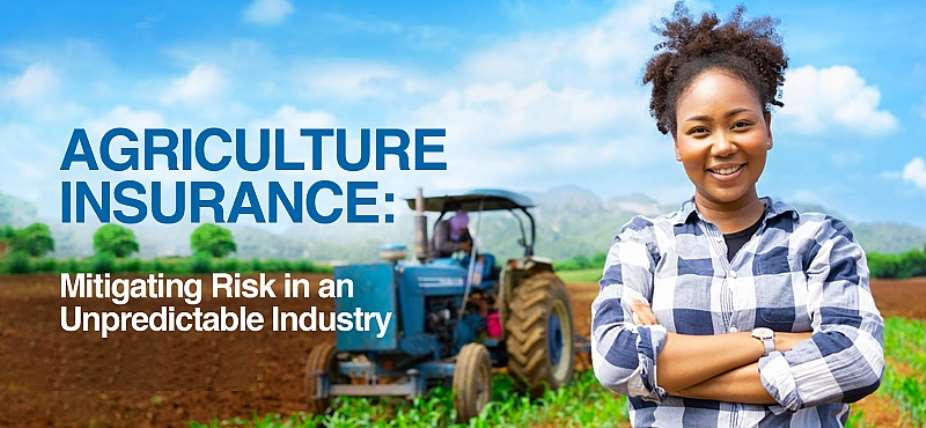 Policymakers Regaining Their Decades Failed Voice On Agric Insurance As Climate Change Bites Harder