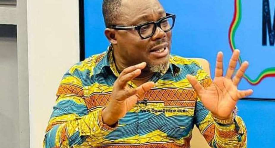 Dome-Kwabenya polling station re-run subverts the will of the people; EC must backtrack — Prof. Gyampo