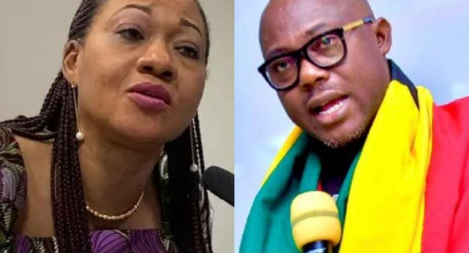 Dome-Kwabenya: You cant punish voters with a re-run just because you recorded their votes on wrong sheet — Prof. Gyampo to EC