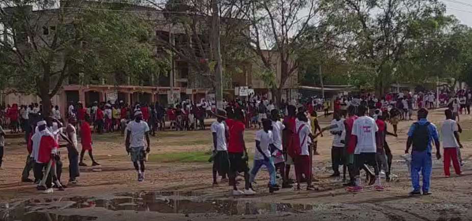 Renewed chieftaincy dispute turns violent in Gomoa Nyanyano, two injured
