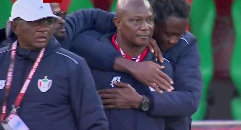 2025 AFCON: Kwesi Appiah leads Sudan to shock Equatorial Guinea to keep qualification chances alive