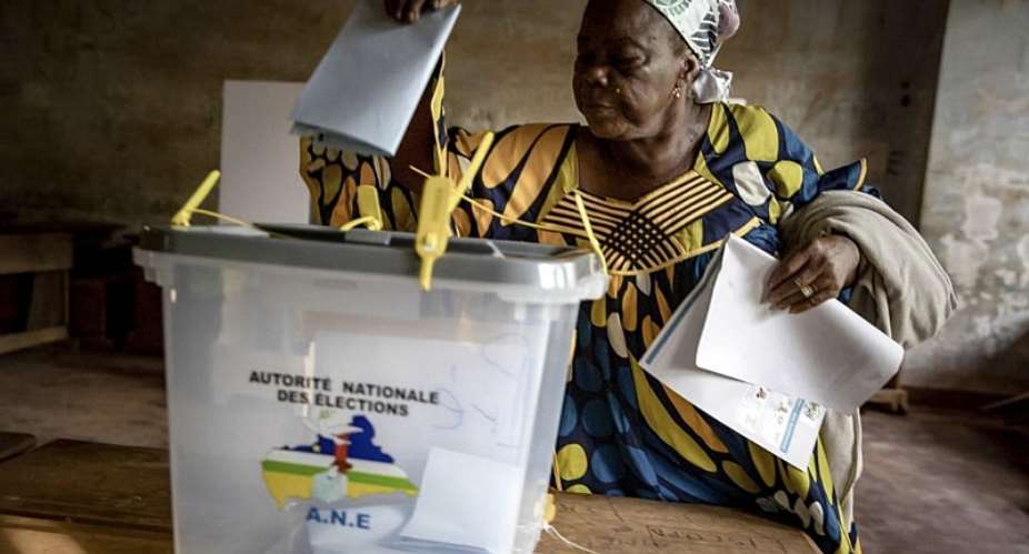 Peaceful Voting Underway in Central African Republic as 2025 General Elections Commence