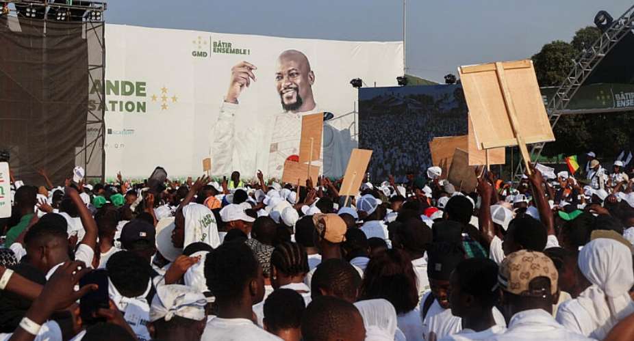 REUTERS - Souleymane Camara