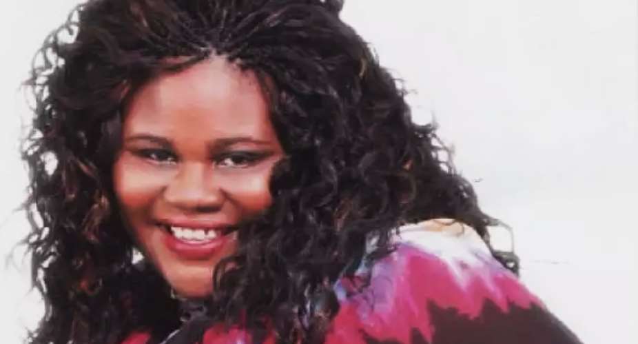 Ghanaian Gospel Musicians Are On The Right Track — Nhyira Betty
