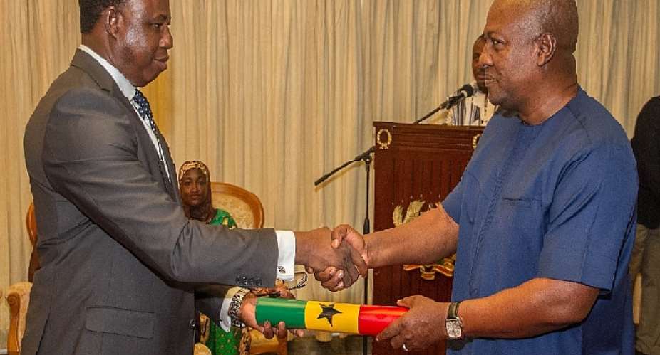 CHRAJ Commish Appointment Must Be Revoked, Pronto!