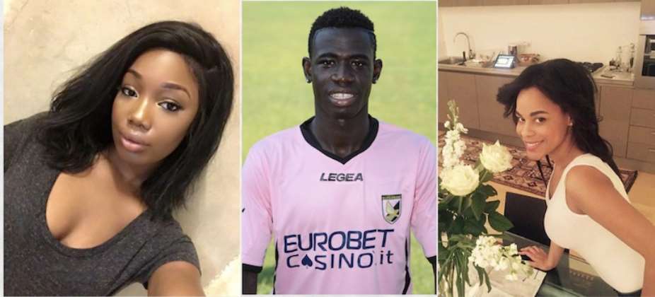 More Troubles For Afriyie Acquah As Italian Woman Threantens To Sue For Child Support