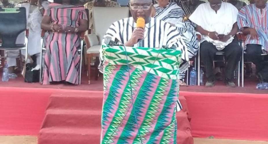 Sustain prevailing peace - Bawumia urges people of Bawku