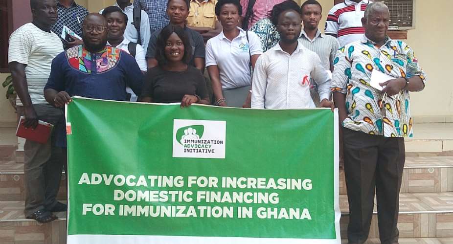 WAF holds roundtable discussion on immunization financing
