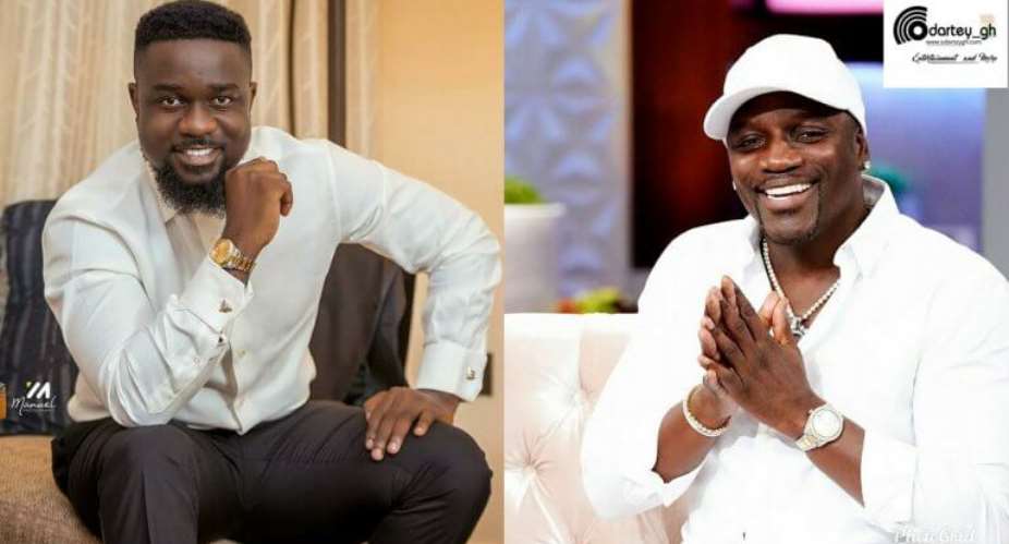 Akon Chooses Sarkodie As The Biggest Artist In Ghana Video