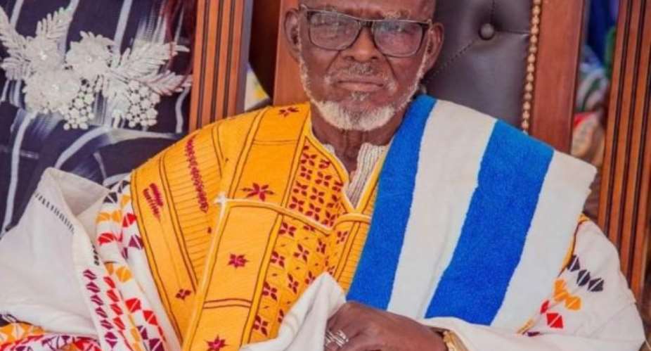 We need peace – Bawku Naba