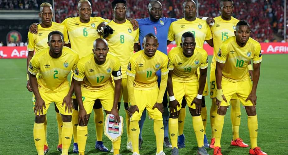2021 Afcon: Zimbabwe announce squad without big stars