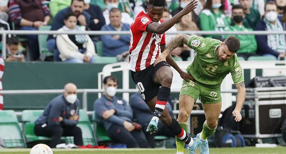 Preview of La Liga Round of 15 games: Real Betis host Athletic Bilbao as Madrid travel to Real Valladolid