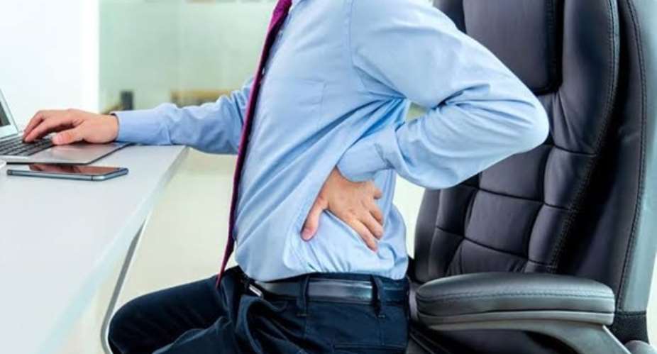Dont Let Low Back Pain Hold You Back: Tips for Freelancers