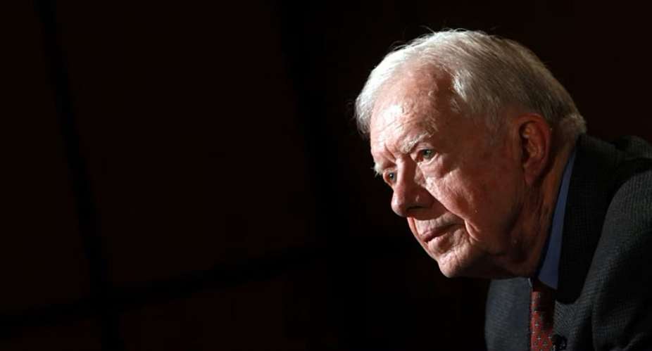 A Century of Compassion: Remembering Jimmy Carter