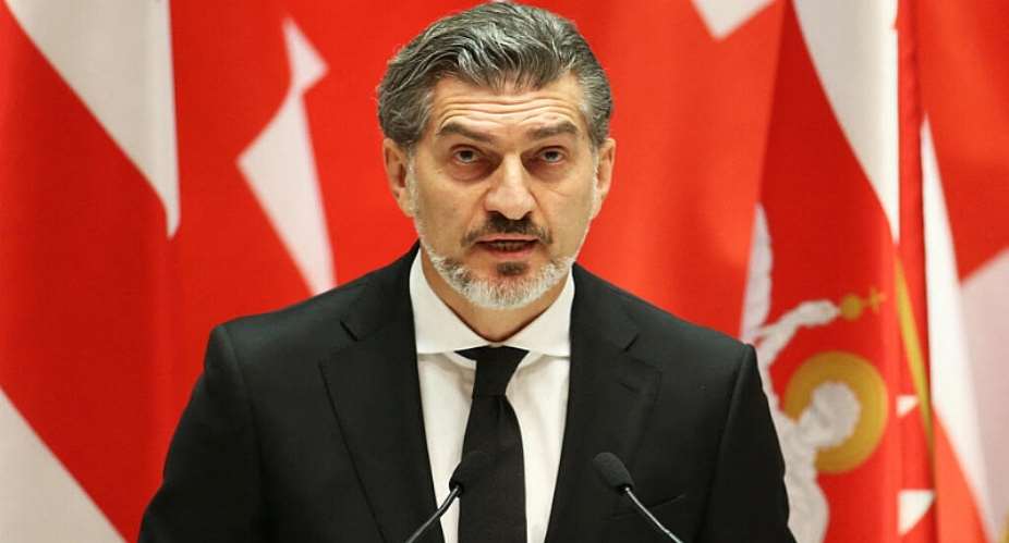  Irakli Gedenidze / Reuters