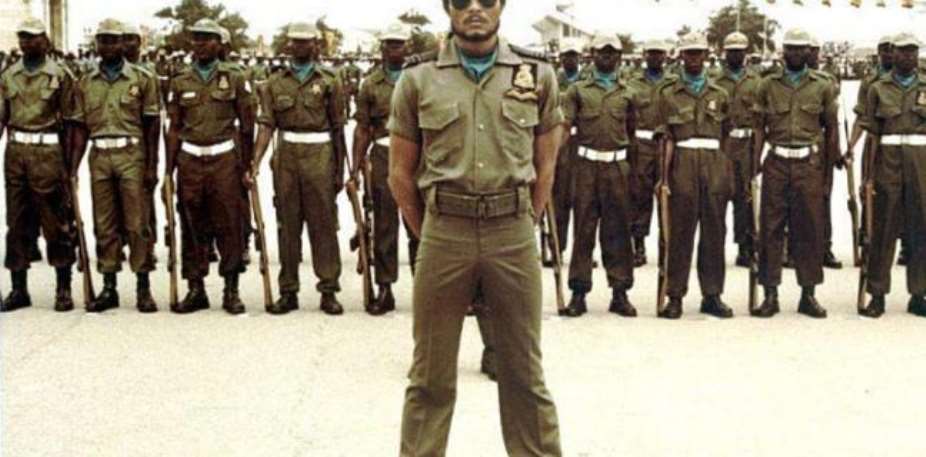 Remembering President Jerry John Rawlings: A Legacy of Revolution, Transformation, and Controversy