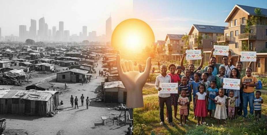 ‘Putting Shelter on Everyone’s Head’ Policy’ (PSEHP) for South Africa – Against Neoliberal Orthodoxy and Market Solutions of Titling