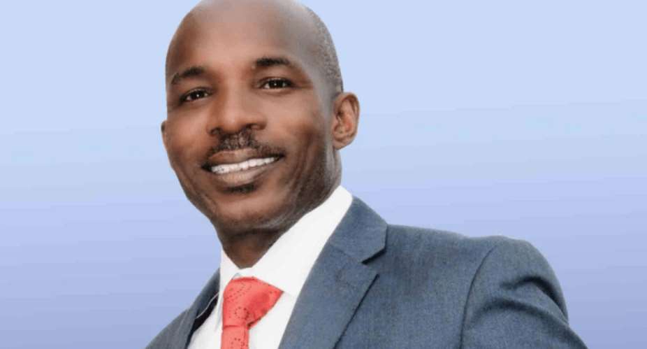 Dr. Don Pedro Obaseki