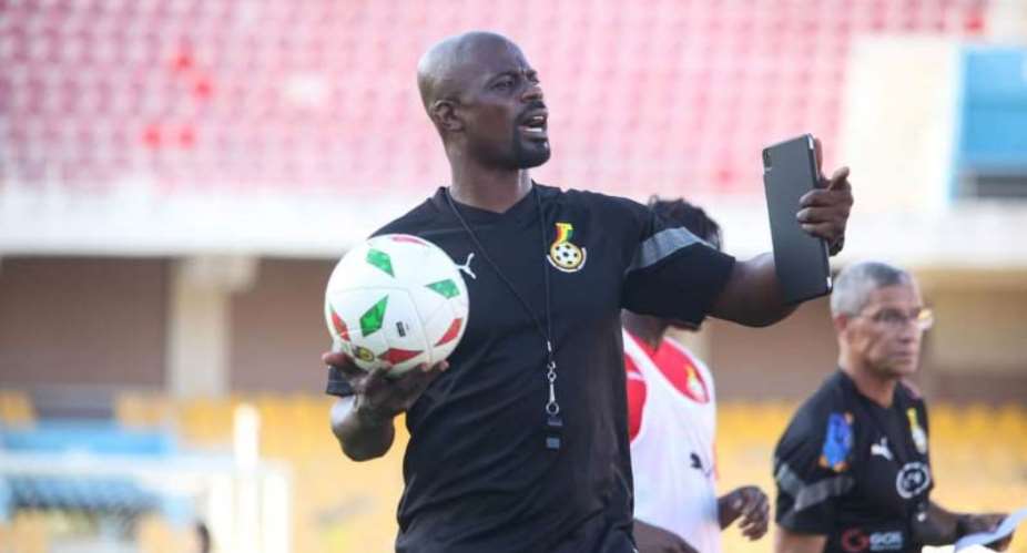 Group stage elimination at World Cup and AFCON was disappointing – Former Black Stars assistant coach George Boateng