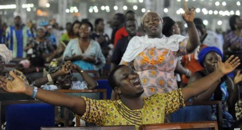 Ghana, a religious nation of hypocrisy and dishonesty