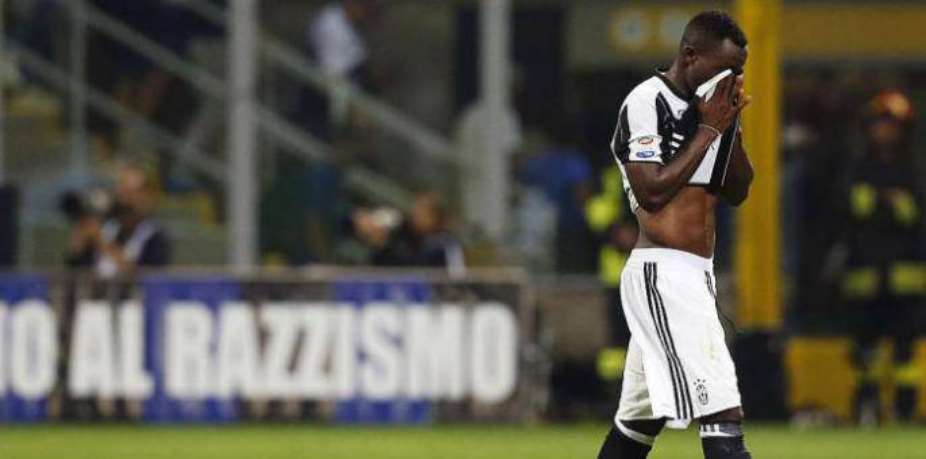 Returning Kwadwo Asamoah has no plans of playing for the Black Stars anytime soon