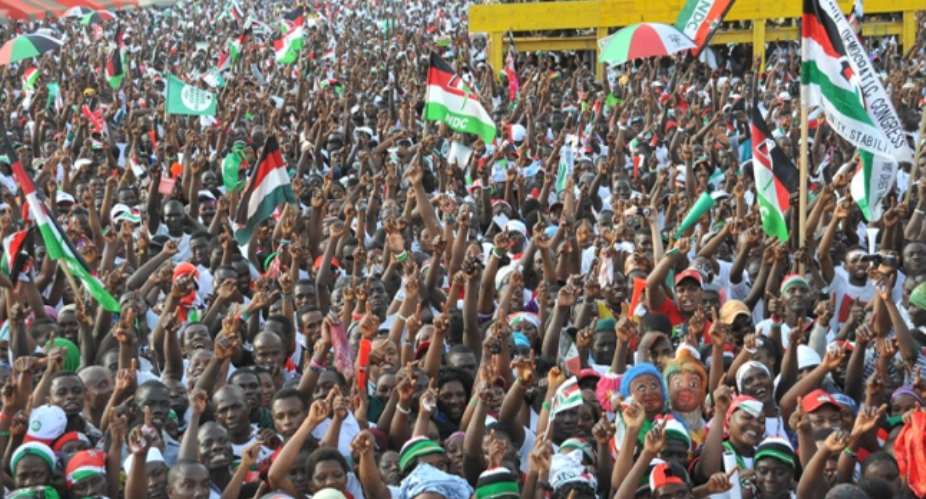 If The NDC Had Won The Elections