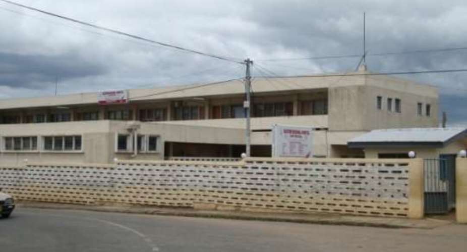 Koforidua Regional Hospital targeting teaching hospital status
