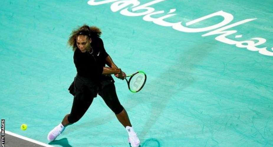Serena Williams Excited To Be Back Playing Tennis After Giving Birth