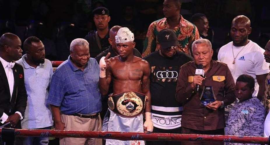 Robert Quaye