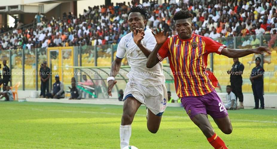 Hearts of Oak Apologize To Supporters After Chelsea Defeat; Pledges To Return To Winning Ways