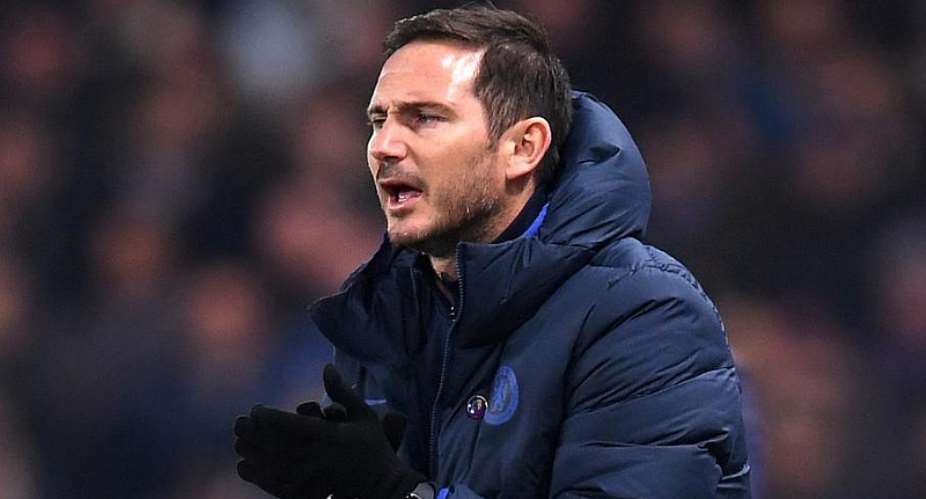 Lampard Calls For Chelsea To Show Persistent Fight