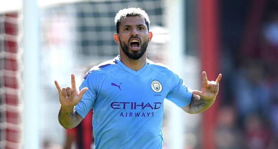 PL: Catching Liverpool 'Too Hard' Now - Aguero