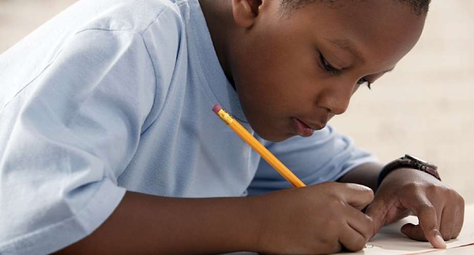 Six Ways Of Teaching A Child To Write