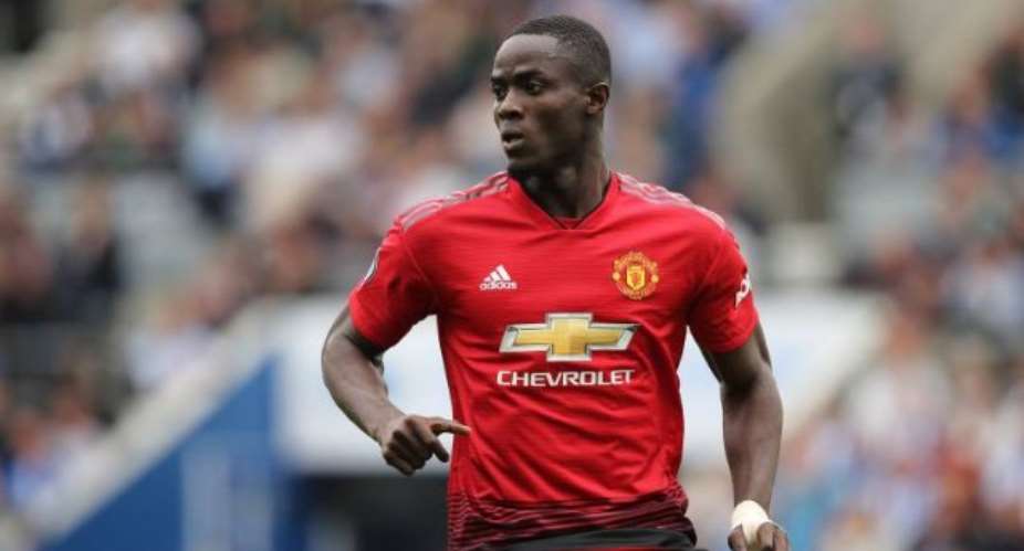 From Cigarette Seller To Man United Star - Eric Bailly Recounts Journey
