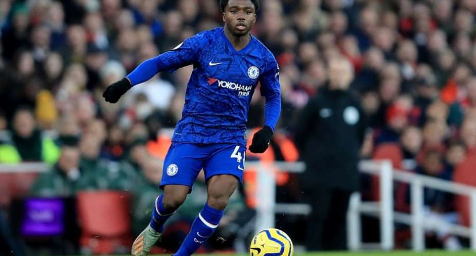 The Tariq Lamptey Decision That Sums Up Frank Lampard's Greatest Challenge With Chelsea Academy