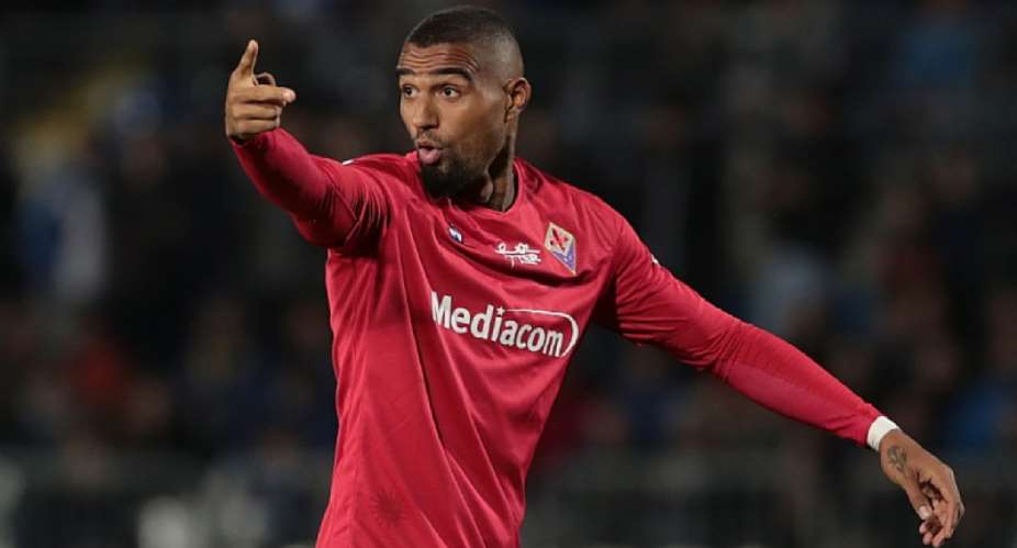 Mega Salaries Has Ruined The Future Of Young Footballers - Kevin Prince Boateng