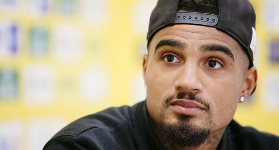I Will Not Rule Out A Return To Hertha Berlin - KP Boateng