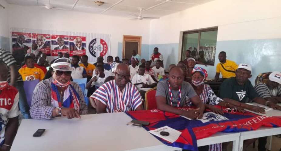 “Abayage said Akufo-Addo brought her to overthrow Adda” – NPP supporters