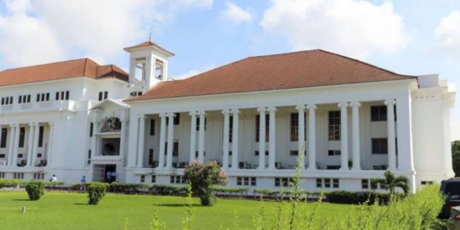 Supreme Court sets January 4 for case seeking to quash injunction on Amewu’s swearing-in