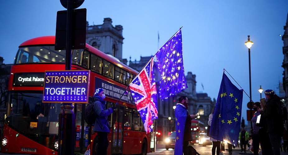 REUTERS - HENRY NICHOLLS