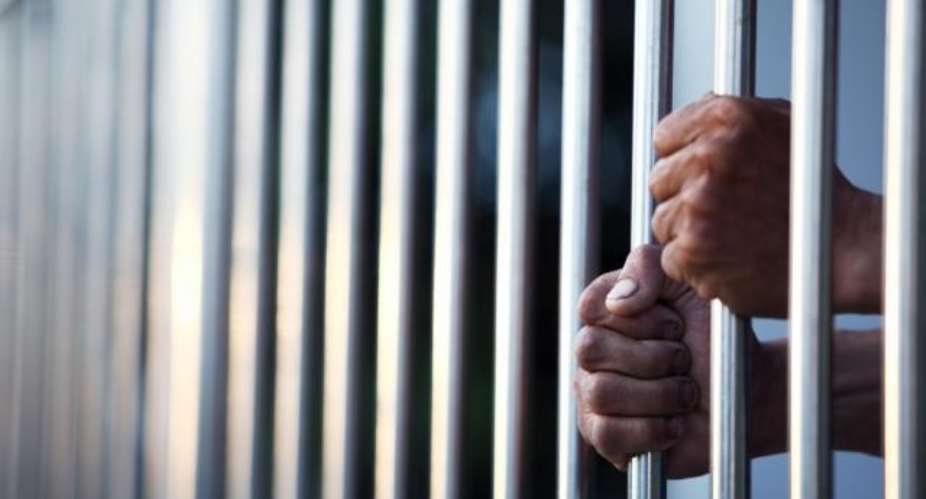 Notorious Kasoa land guard grabbed