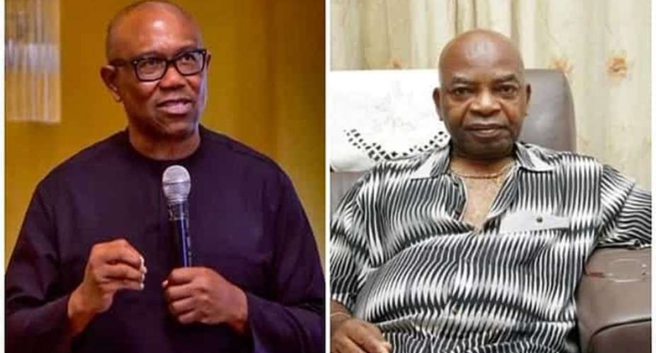 Oga Arthur Eze: Fears Grow That Obi Might Just Win This Thing