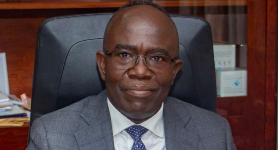 No rule bars Controller and Accountant-General from contesting NPP parliamentary primaries – Richard Ahiagbah