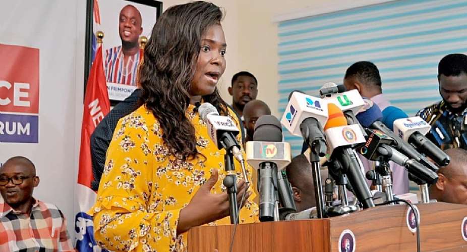 2023 WASSCE: Appreciate intelligence of Ghanaian youth – NPP tells Mahama